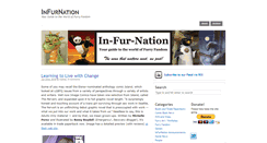 Desktop Screenshot of infurnation.com